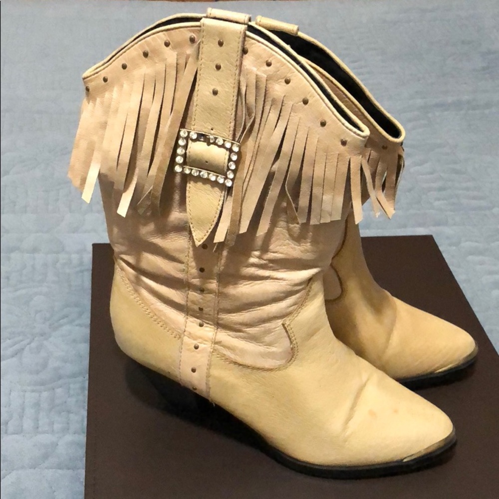 Dingo Cowgirl Boots